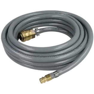 Druckluftschlauch Super-Flex 5 Meter 6,3 x 11 mm Beliebt