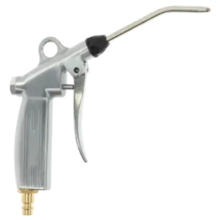Ausblaspistole AP-BM-SNV100 mit langer Düsenspitze Top-Preis
