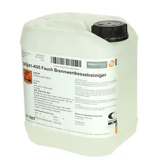 Fauch Brennwertkesselreiniger 5 kg Kanister Echt