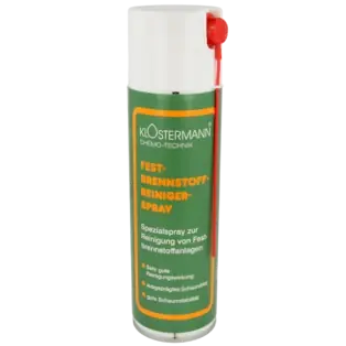 Festbrennstoffreiniger-Spray 500 ml Bestseller