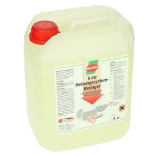Neue Ware K 40 Heizungsreiniger 5 l 40-5