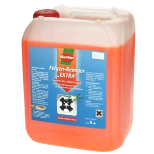 Felgenreiniger Extra 5 l Kanister 1105-5 Ausverkauf