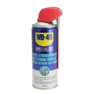 Sonderaktion Hochleistungs-Lithiumsprühfett Specialist