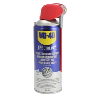 Günstig Trockenschmierspray Specialist Smart Straw
