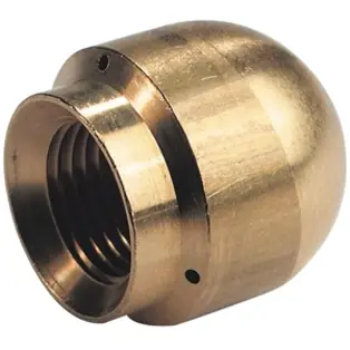 Rohrreinigungsdüse 3 x 30° nach hinten Top-Preis
