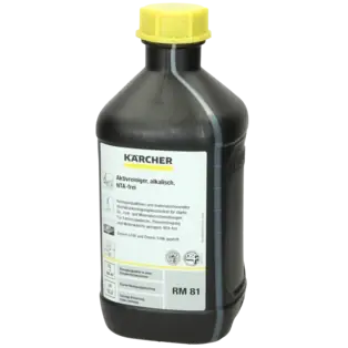 Highlight Kärcher Aktivreiniger alkalisch RM 81 ASF 2,5 Liter Konzentrat