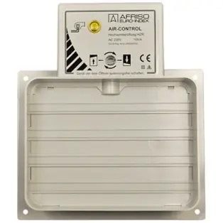 Abverkauf Afriso Heizraumbelüftung Air Control