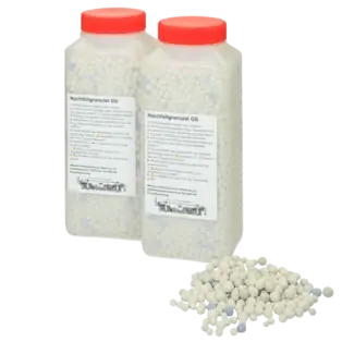 Nachfüllgranulat für Neutrakon® mit Anti Algin 2 x 1,3 kg Preisknaller