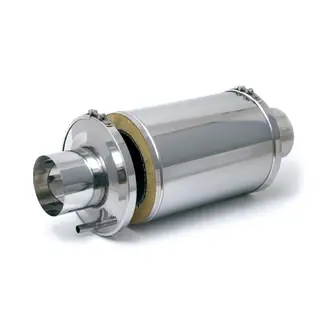 Bestseller Abgasschalldämpfer DN 110