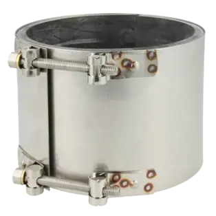 Neu Körperschall-Absorber für 110 mm Abgasrohr