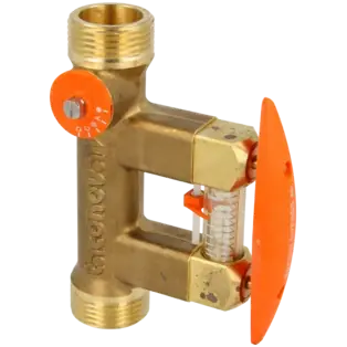 TacoSetter Bypass Solar 130 Strangregulier- und Abgleichventil AG 2 - 12 Liter 223.2380.350 Zertifiziert