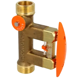 TacoSetter Bypass Solar 130 Strangregulier- und Abgleichventil AG 8 - 20 Liter 223.2381.350 Neu Im Sortiment