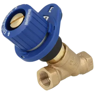 Strangregulier- und Absperrventil Kombi-3-Plus 3/8" V5010Y0010 Mega-Angebot