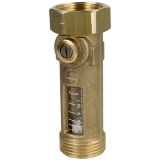 TacoSetter Inline 130 Strangregulier- und Absperrventil IG/AG 1,5 - 6 Liter 223.7556.334 Angebot