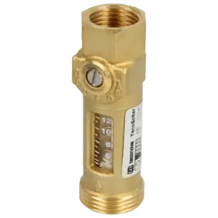 TacoSetter Inline 100 Strangregulier- und Absperrventil AG/IG 3 - 12 Liter 223.1209.000 Schneller Versand