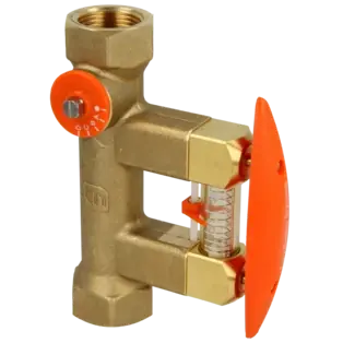 TacoSetter Bypass 130 SolarStrangregulier- und Abgleichventil IG 2 - 12 Liter 223.2380.000 Sofort Bestellen