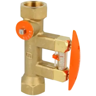 Preis Gesenkt TacoSetter Bypass 130 Solar Strangregulier- und Abgleichventil IG 10 - 40 Liter 223.2482.000