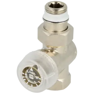 Sichere Zahlung Abgleichventil TacoSetter Rondo 2233206000