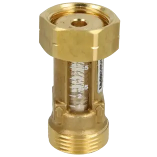 Durchflussmesser TacoControl FlowMeter 1 - 3,5 l/min 2234214000 Zertifiziert