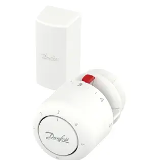 Thermostatkopf mit Fernfühler für RA-Ventile 015G4592 Must-Have
