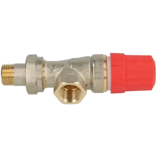 Ventilunterteil Axial 3/8" voreinstellbar 013G0151 Expressversand
