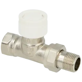 Ventilunterteil Durchgang 3/4" voreinstellbar 1183806 Aktuell