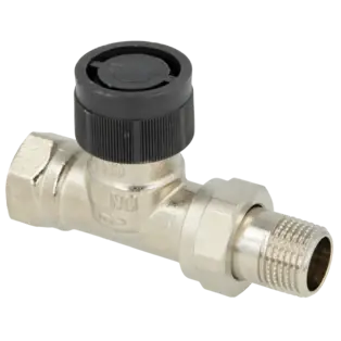 Ventilunterteil Durchgang 3/8" 1181103 Top-Angebot