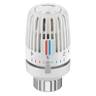 Thermostatkopf VK weiß 9710-24.500 Sichere Zahlung