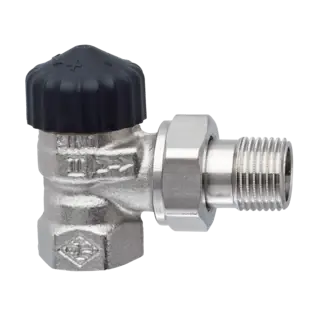 Thermostat-Ventilunterteil Eck 1/2" 2201-02.000 Ausverkauf