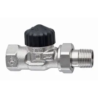 Thermostat-Ventilunterteil Durchgang 3/8" 2202-01.000 Kracherpreis