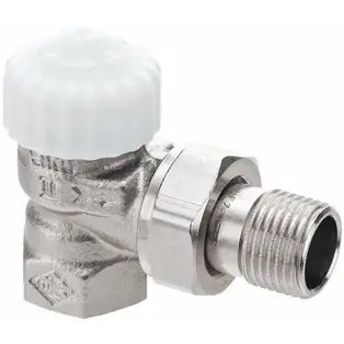 Nur Für Kurze Zeit V-exact II Thermostat-Ventilunterteil Eck 3/8" 3711-01.000