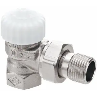 Direktkauf V-exact II Thermostat-Ventilunterteil Eck 3/4" 3711-03.000