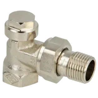 Rücklaufverschraubung Regulux 3/4" Eckform 0351-03.000 Kracherpreis