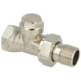 Schnäppchen Rücklaufverschraubung Regulux 3/4" Durchgangsform 0352-03.000