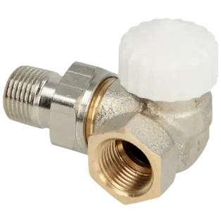 Preis Gesenkt V-exakt II Winkeleck-Ventilunterteil 1/2" rechts 3714-02.000