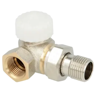 V-exakt II Winkeleck-Ventilunterteil 1/2" links 3713-02.000 Direktkauf