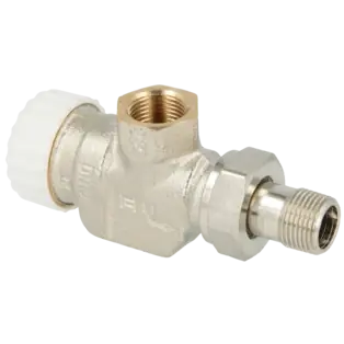 Meistverkauft V-exakt II Thermostat-Ventilunterteil Axial 3/8" 3710-01.000