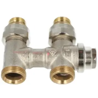 Sale Vekolux Anschlussverschraubung 1/2" Durchgang mit Entleerung