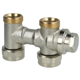 Sale Anschlussverschraubung Vekolux 3/4" Durchgang mit Entleerung 0532-50.000
