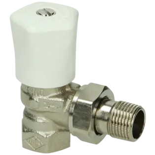 Beliebt Heizkörper-Regulierventil 3 8" Eck 0121-01.500