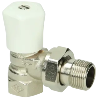 Top-Seller Heizkörper-Regulierventil 3 4" Eck 0121.03-500