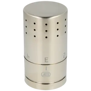 Schneller Versand Design Thermostatkopf Edelstahl C102200