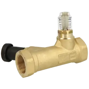 Beliebt Strangregulierventil WattFlow BP 1" IG 10010156