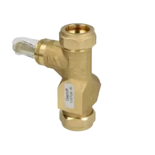 Versand Am Gleichen Tag Strangregulierventil WattFlow BP 15 mm 10010142