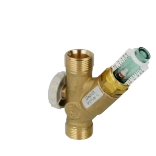 Must-Have Strangregulierventil WattFlow OL 3/4" AG 10010098