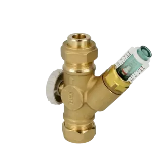 Strangregulierventil WattFlow OL 15 mm 10010103 Bestpreis