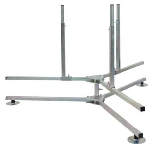 Rohrhaspel 3-Arm Preisreduziert