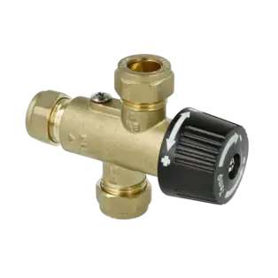 Top-Angebot Thermostatischer Brauchwassermischer