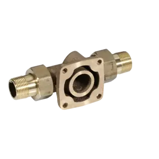 Drehbares Anschlussstück DA74C-3/4"A DA74C-3/4A Ausverkauf
