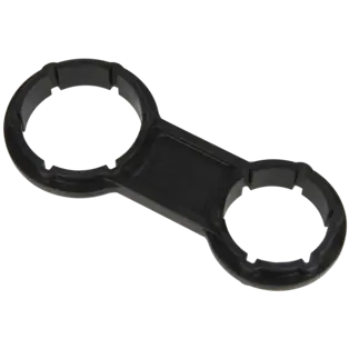 Neue Ware Doppel-Ringschlüssel für Filtertasse 1/2" bis 1 1/4" ZR06F